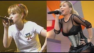 ayu（あゆ）さん（39）成長しすぎ