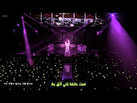 [no0o0datrans] B1A4~ You (live space concert) [arabic sub].ass