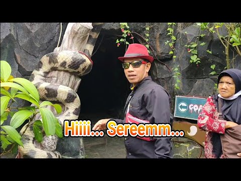 GOA HANTU BUKIT SEKIPAN TAWANGMANGU