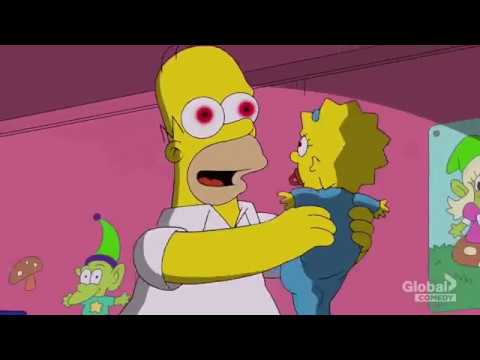 Pazuzu - A Simpsons Song [2017]