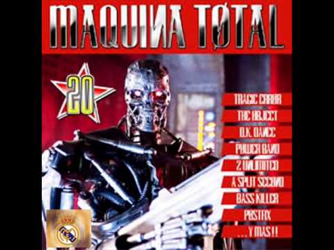MAQUINA TOTAL 20