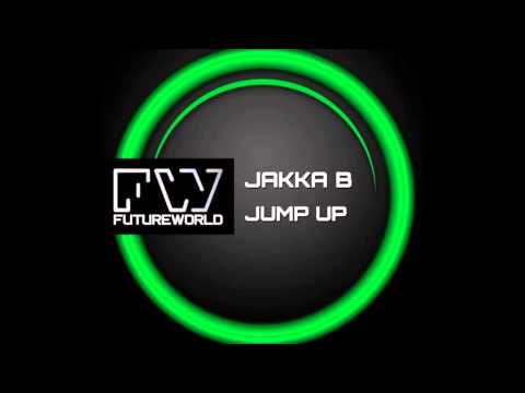 Jakka B - Jump Up - Futureworld Records