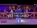 Do The Lasso Justin Champagne Line Dance Tutorial