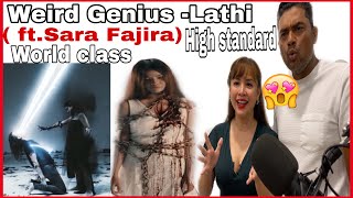 Lathi Weird Genius Sara Fajira Mp3 Download My Free Mp3