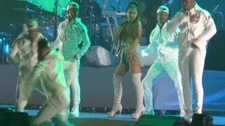 Greedy / Focus - Ariana Grande (live @ AccorHotels Arena Paris - 07/06/2017)
