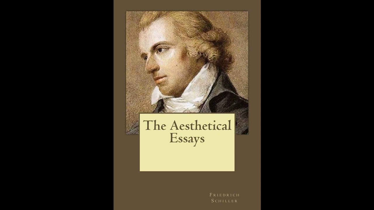 The Aesthetical Essays