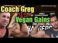 Why Vegan Gains is WRONG about 