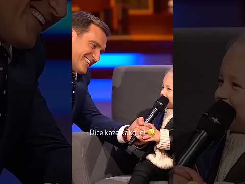 Dica imaju dobru moć zapažanja i nikad ne lažu! #smiješno