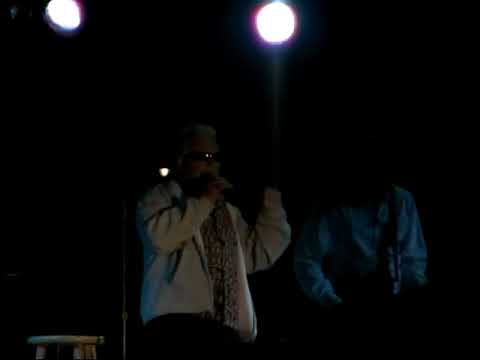 Eric Burdon Pompano Beach, FL 4/27/07 1