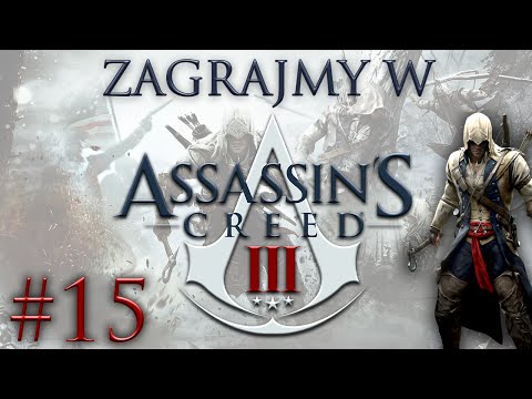 Zagrajmy w Assassin's Creed III #15 - Publiczna egzekucja