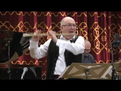 @ionbogdanstefanescu Johnny Raducanu - Baroc Blues