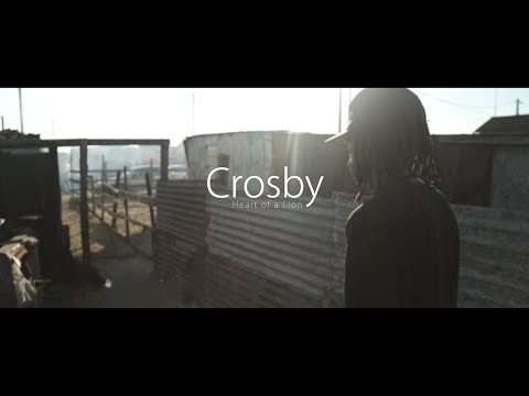 Urban Tree Media presents: Crosby - Heart of a Lion (Official Musicvideo)