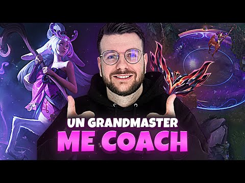 UN GRANDMASTER ME COACH EN JUNGLE ! BIENTOT LE PLATINE ! (Ft. Blanquette)