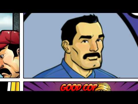 Good Cop Bad Cop: Undercover