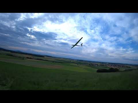 ASW 12 Abend Thermik