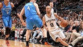 Tony Parker - San Antonio Spurs
