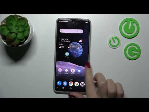 ZTE Blade V40s - How To Change Home Screen Transition Animation