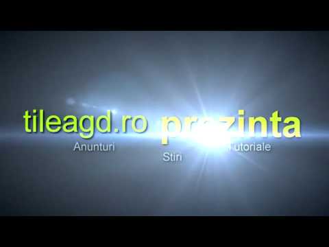 tileagd.ro Intro Video