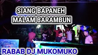 Download lagu RABAB DJ MUKOMUKO - SIANG BAPANEH MALAM BARAMBUN -MUTIARA AUDIO mp3 Download lagu RABAB DJ MUKOMUKO - SIANG BAPANEH MALAM BARAMBUN -MUTIARA AUDIO mp3