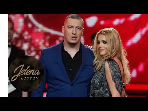 Jelena Kostov i Amar Gile - Ponekad - Grandovo novogodisnje veselje - (TvGrand 2019)