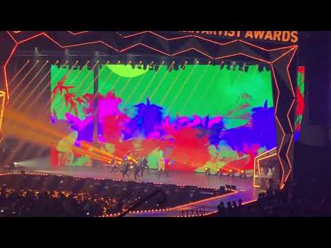 2018 AAA 방탄소년단 BTS 아이돌 Idol 전체캠