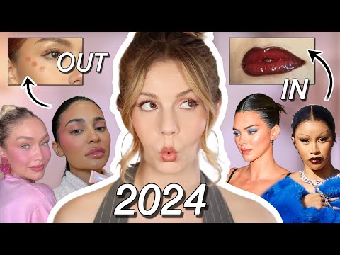 2024 BEAUTY PREDICTIONS🔮 like it or not, these will be *everywhere* next year