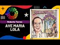 🔥AVE MARIA LOLA por ROBERTO TORRES - Salsa Premium