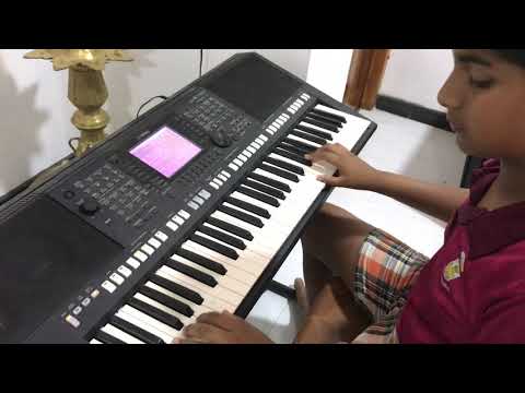 Hiru Gilila - Organ Cover by Inuka