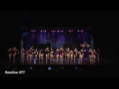 "The Greatest Show" Studio 89 Dance Company