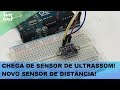 Video - Sensor de Distância VL53L0X de Alta Precisão