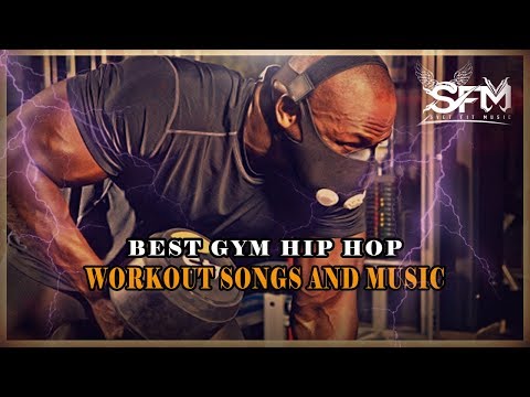 Best Hip Hop Workout Music Mix 2017 - Svet Fit Music