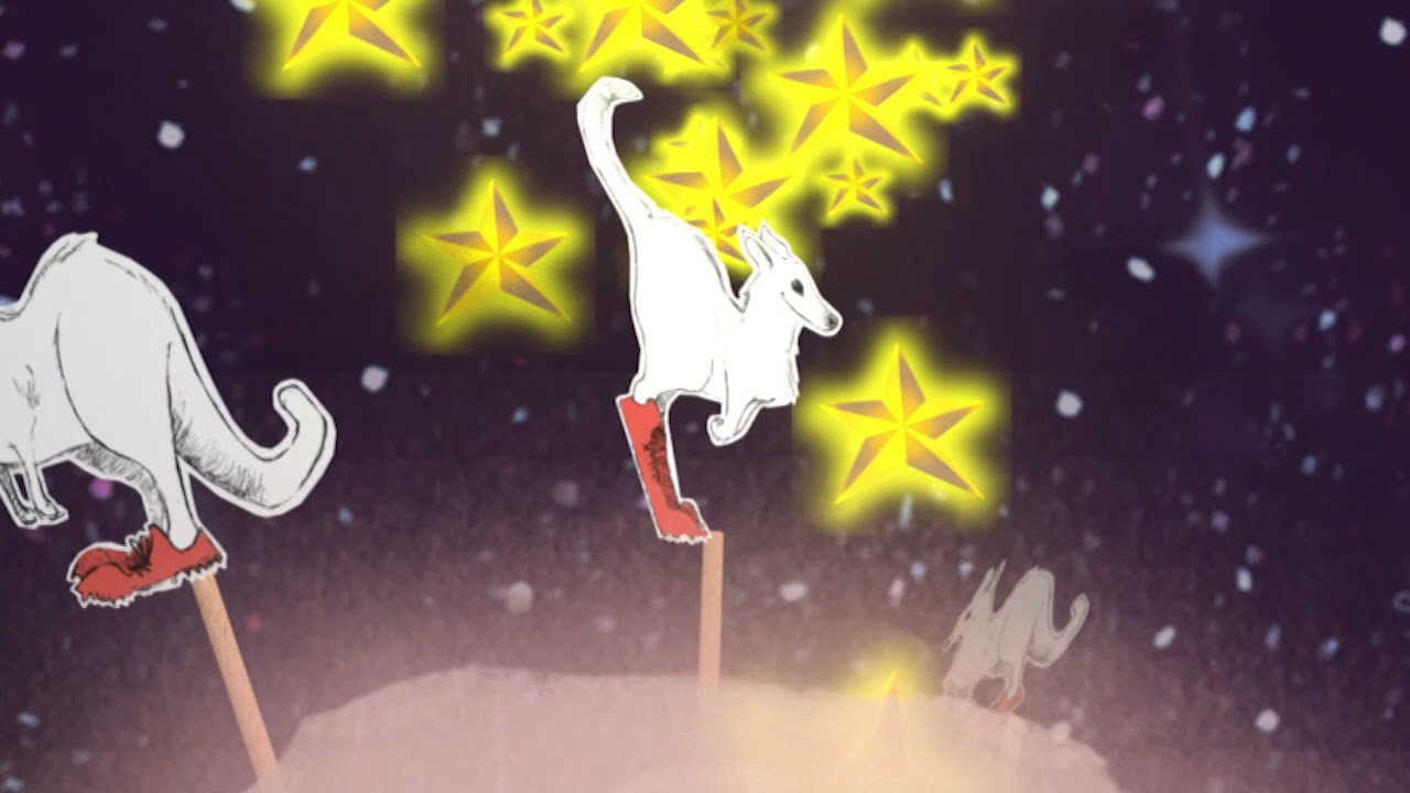 New Opening Sequence for Imagination Station