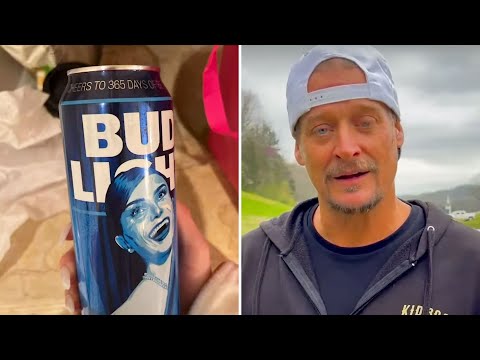 Bud Light Triggers Right-Wingers with Dylan Mulvaney Ad