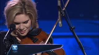 Let me touch you for awhile - Alison Krauss and Union Station