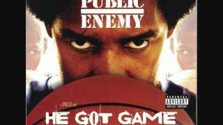 Public Enemy He Got Game