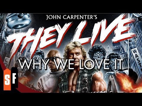 Thumbnail of the video: Why We Love It
