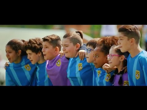 The Footballest (2018) Trailer