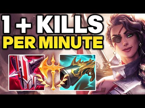 Samira in low Elo is brutal - Samira ADC Iron to Master #2