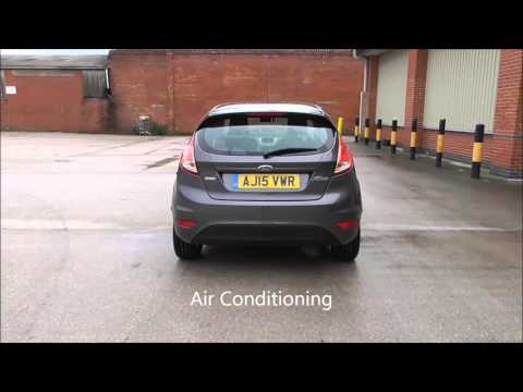 Ford FIESTA 1.0 EcoBoost Zetec 5dr U208077