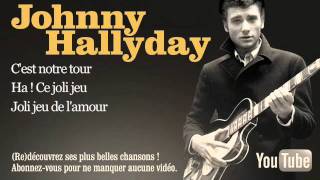 Johnny Hallyday - Le plus beau des jeux
