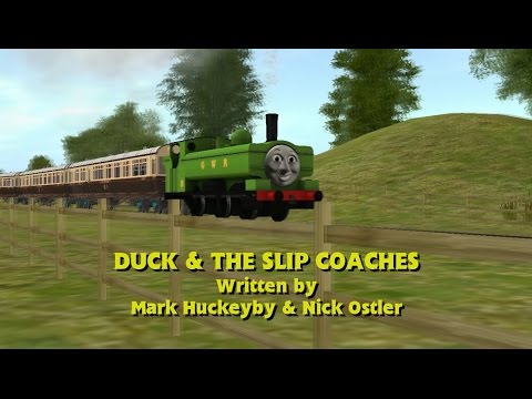Duck and the Slip Coaches