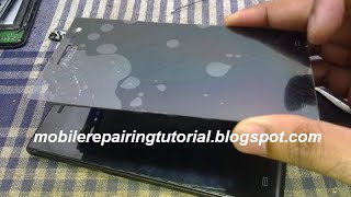 XOLO Q1010i Touch Replacement