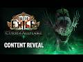 Path Of Exile 1 Curse Of The Allflame Content Reveal