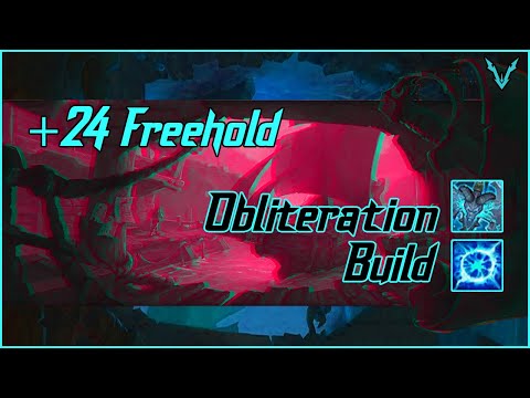 +24 Freehold | 2H Obliteration | Frost DK 10.1