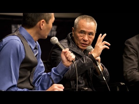 'The Assassin' NYFF53 Q&A