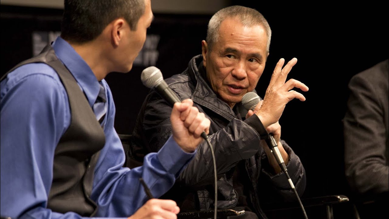 'The Assassin' NYFF53 Q&A