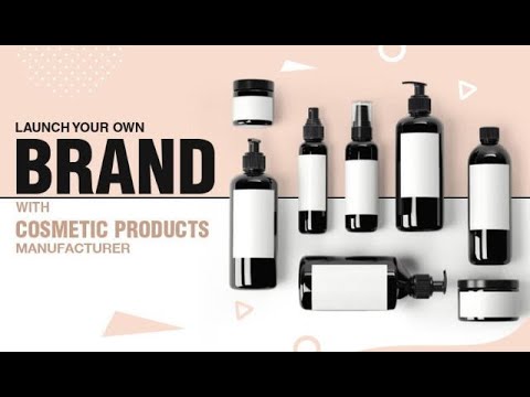Private Labeling Of Cosmetics Products
