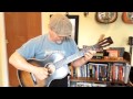 Guitar Chimes - Blind Blake - performed by Toby Walker