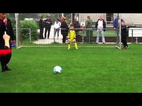 WAVV E3 - RKHVV E3 | Penalties na de wedstrijd | 06.09.2014