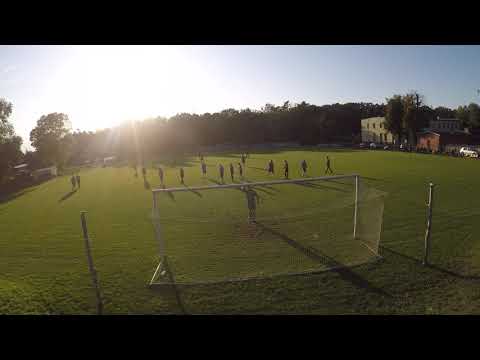 Drama Kamieniec - LKS 45 Bujaków 1-2 (B-Klasa 2019-20) Cz.4